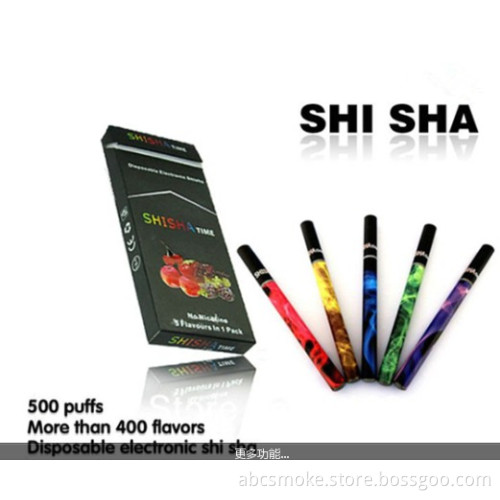 2013 Newest E Shisha E Hookah Pen /Disposable Hookah Sticks/Hookah Shisha Sticks with 500 Puffs and Multiply Colors!
